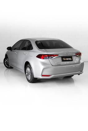 TOYOTA COROLLA 2.0 VVT-IE FLEX GLI DIRECT SHIFT TOYOTA COROLLA 2.0 VVT-IE FLEX GLI DIRECT SHIFT